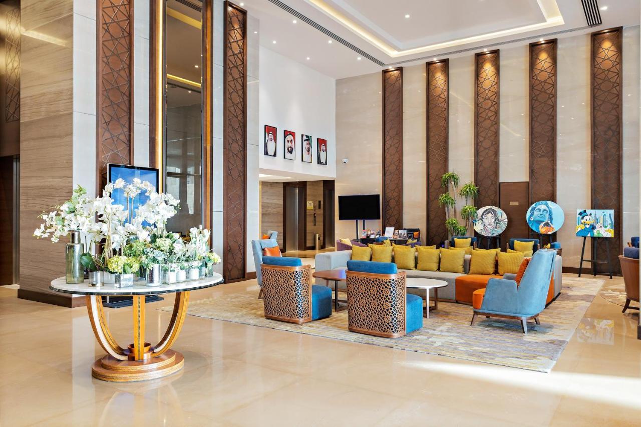 Ramee Dream Hotel Downtown 迪拜 外观 照片
